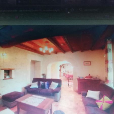 Maison De Campagne Saint-Bris-des-Bois Bagian luar foto